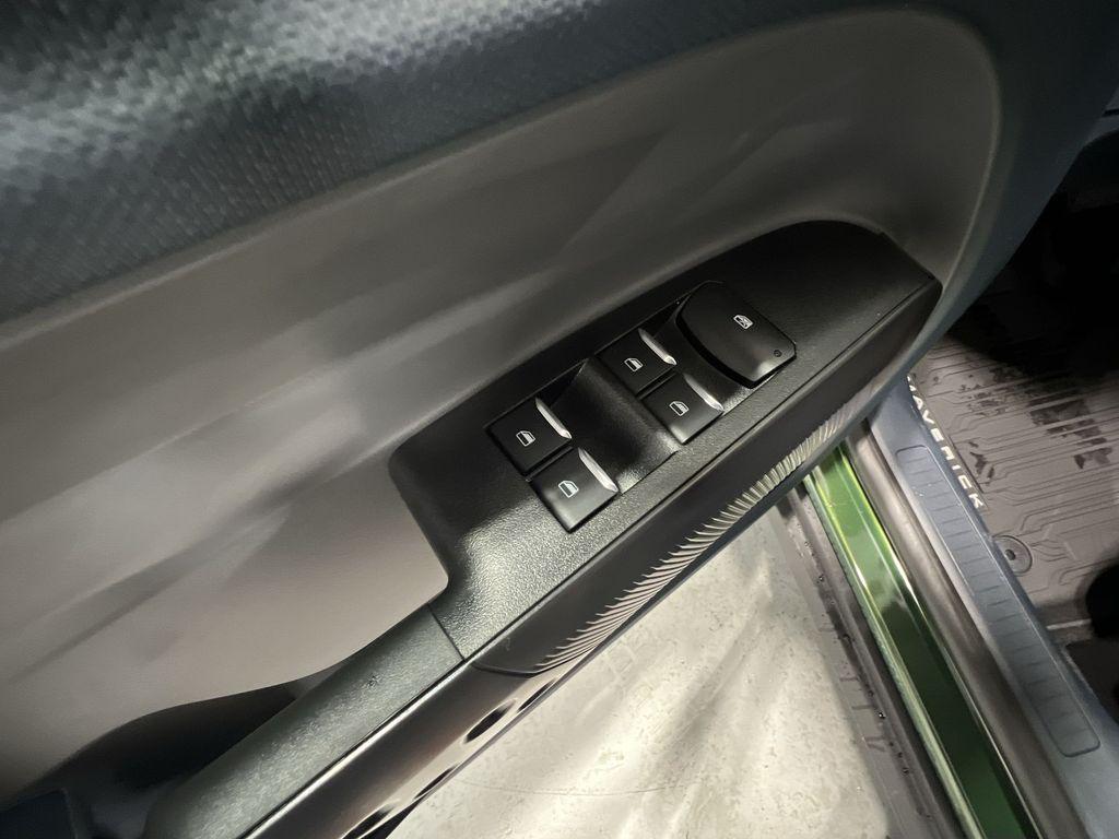 new 2025 Ford Maverick car, priced at $27,738
