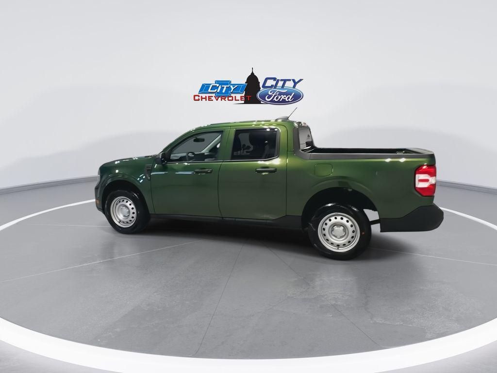 new 2025 Ford Maverick car, priced at $27,738
