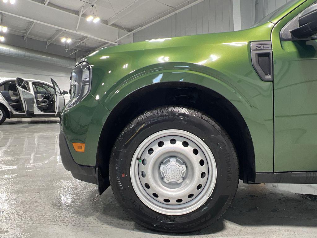 new 2025 Ford Maverick car, priced at $27,738