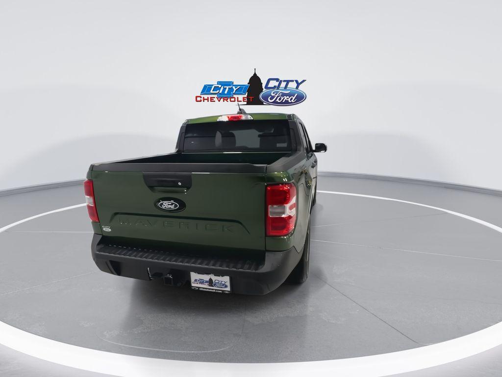 new 2025 Ford Maverick car, priced at $27,738