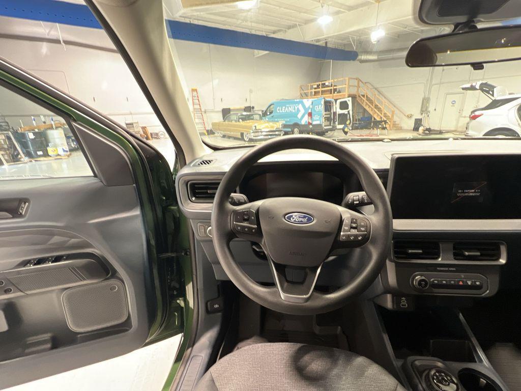 new 2025 Ford Maverick car, priced at $27,738