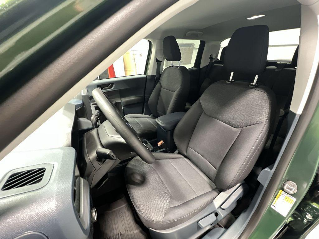 new 2025 Ford Maverick car, priced at $27,738