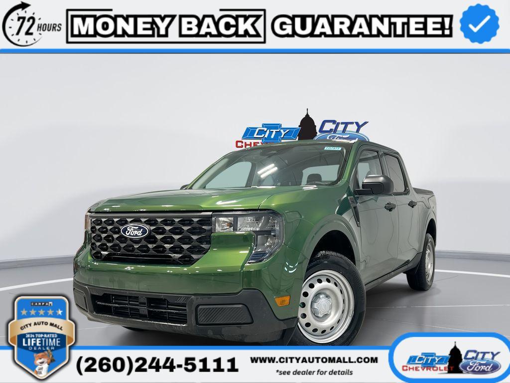 new 2025 Ford Maverick car, priced at $27,738