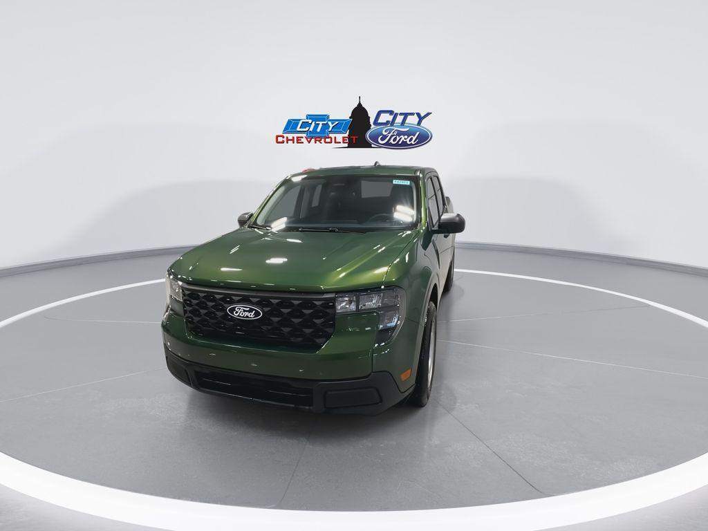 new 2025 Ford Maverick car, priced at $27,738