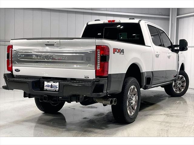 used 2024 Ford F-250 car, priced at $88,179