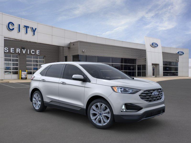 new 2024 Ford Edge car, priced at $43,580