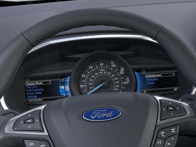 new 2024 Ford Edge car, priced at $43,880