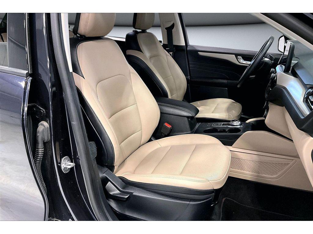 used 2021 Ford Escape car, priced at $20,261