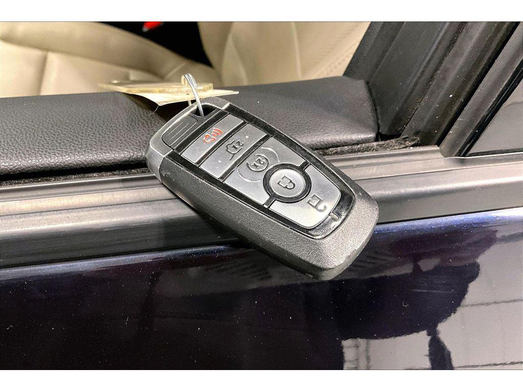 used 2021 Ford Escape car, priced at $20,261