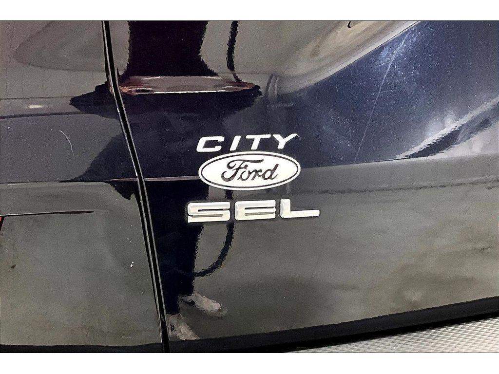 used 2021 Ford Escape car, priced at $20,261