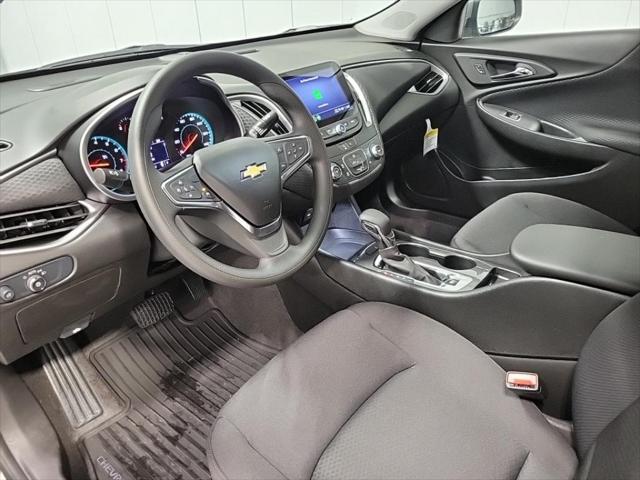 new 2025 Chevrolet Malibu car, priced at $26,070