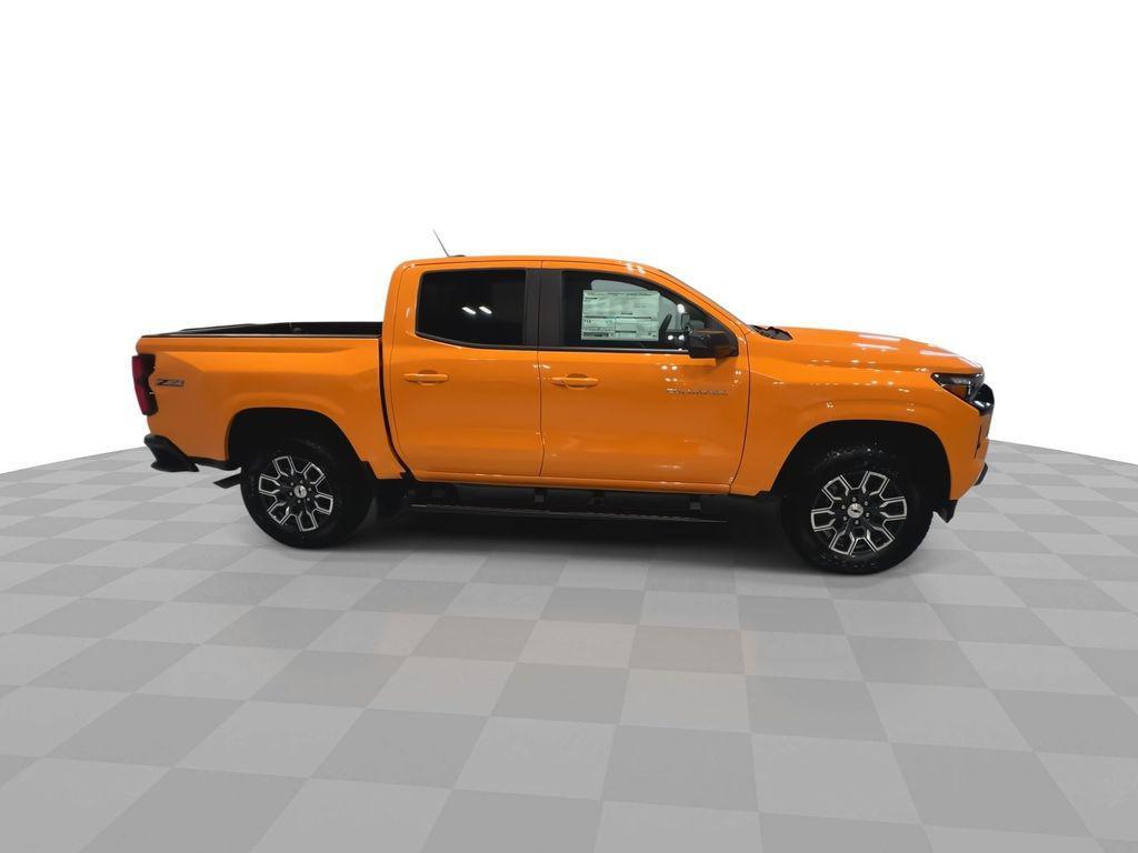 new 2025 Chevrolet Colorado car, priced at $44,934