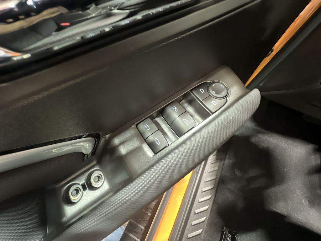 new 2025 Chevrolet Colorado car, priced at $44,934