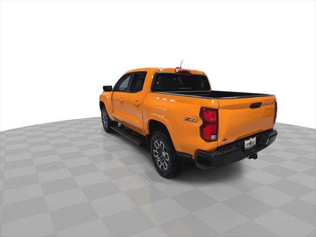 new 2025 Chevrolet Colorado car, priced at $45,434