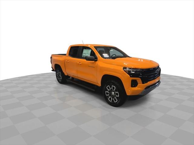 new 2025 Chevrolet Colorado car, priced at $45,434