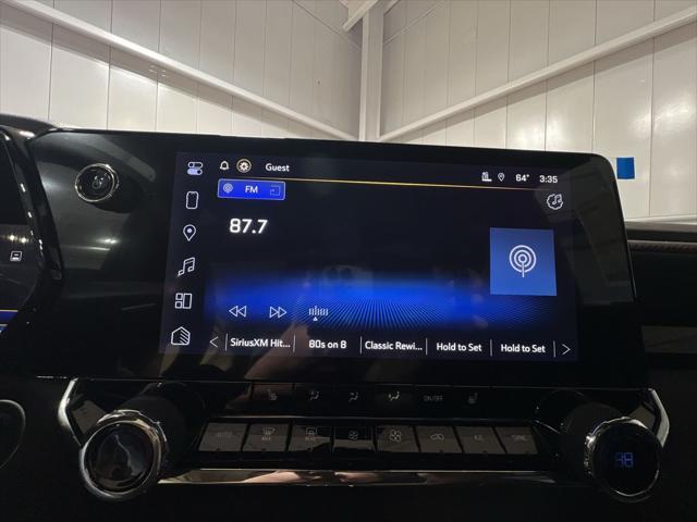 new 2025 Chevrolet Colorado car, priced at $45,434