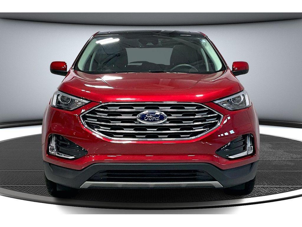 used 2022 Ford Edge car, priced at $26,832