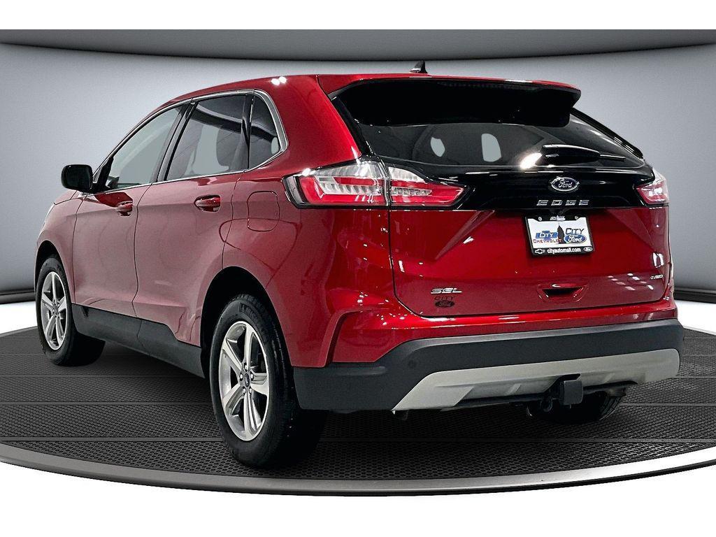 used 2022 Ford Edge car, priced at $26,832