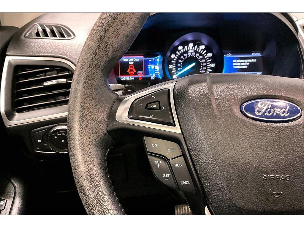 used 2022 Ford Edge car, priced at $26,832