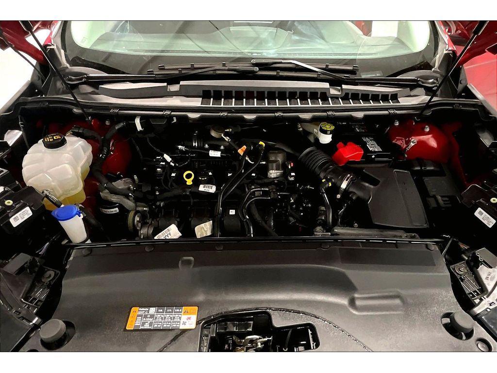 used 2022 Ford Edge car, priced at $26,832