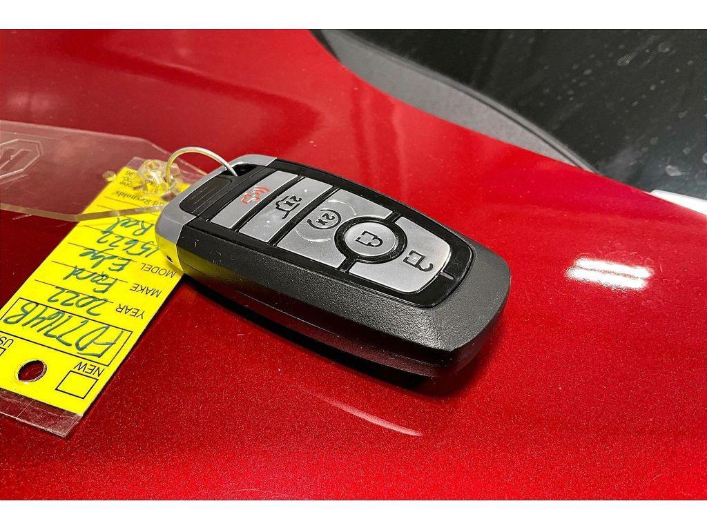 used 2022 Ford Edge car, priced at $26,832