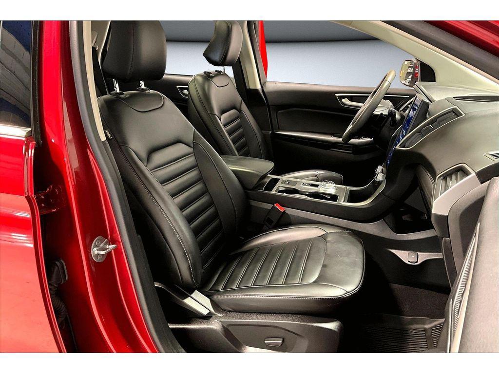 used 2022 Ford Edge car, priced at $26,832