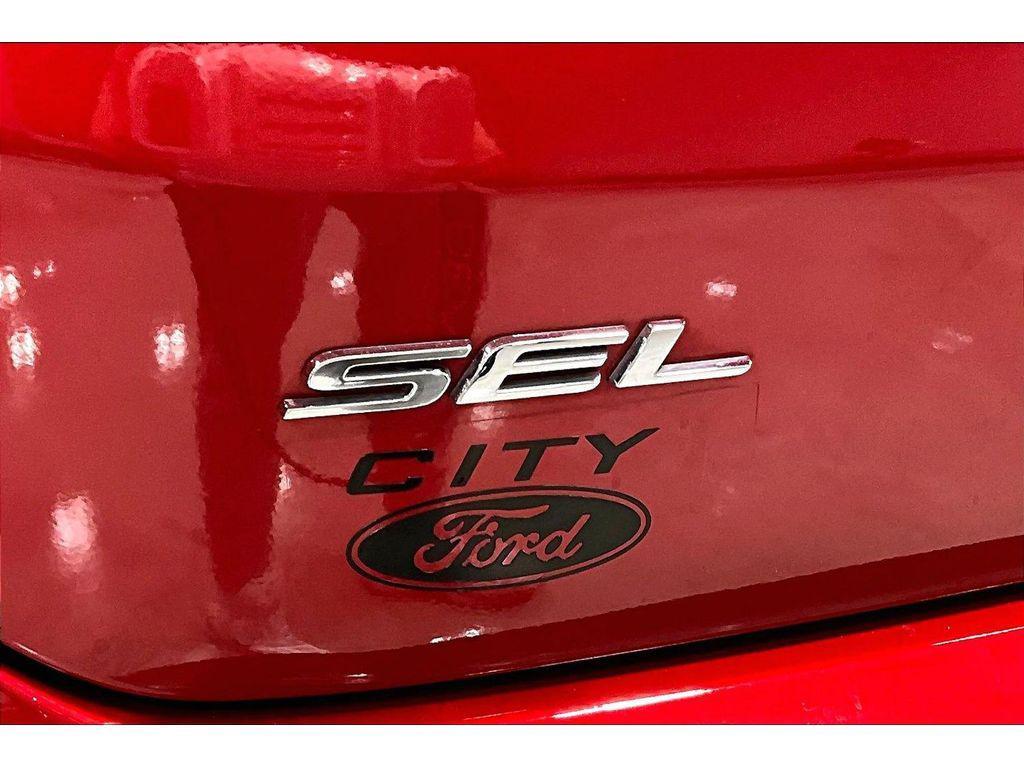 used 2022 Ford Edge car, priced at $26,832