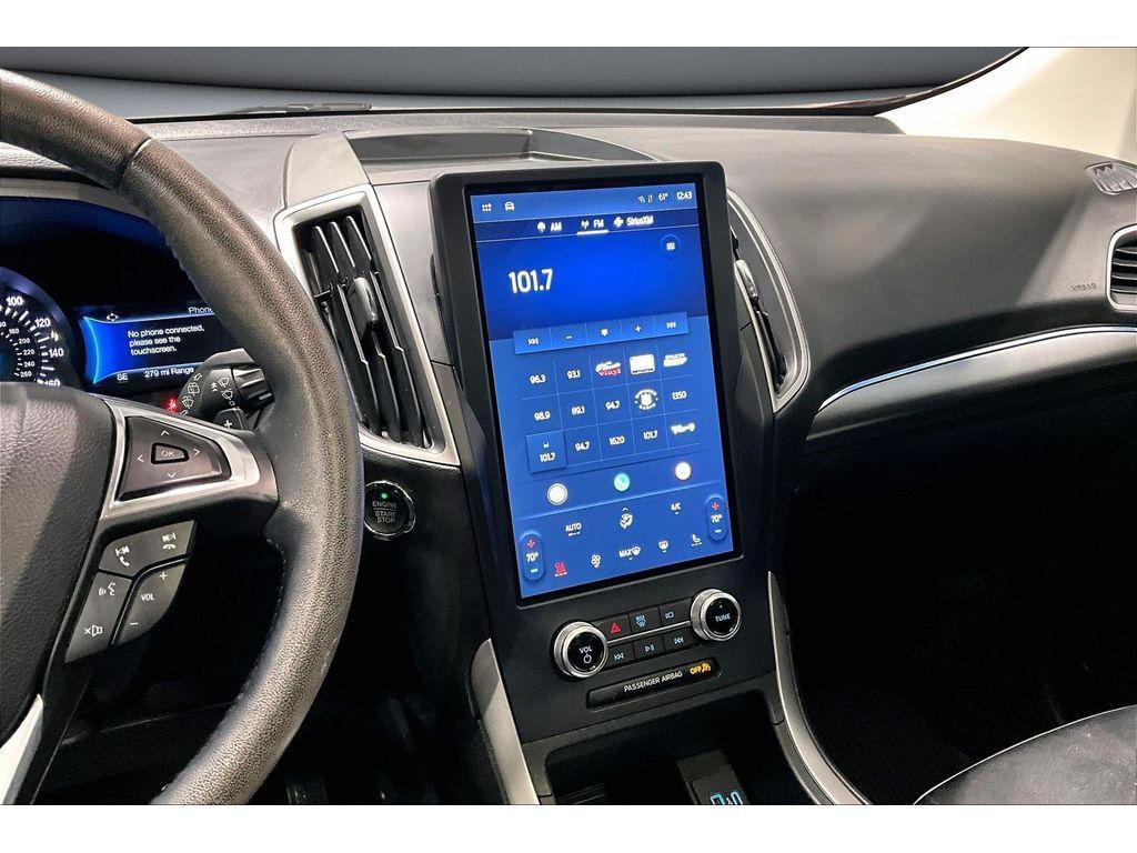 used 2022 Ford Edge car, priced at $26,832