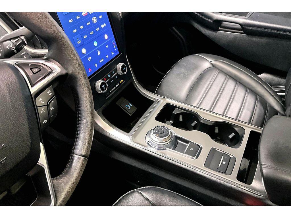 used 2022 Ford Edge car, priced at $26,832