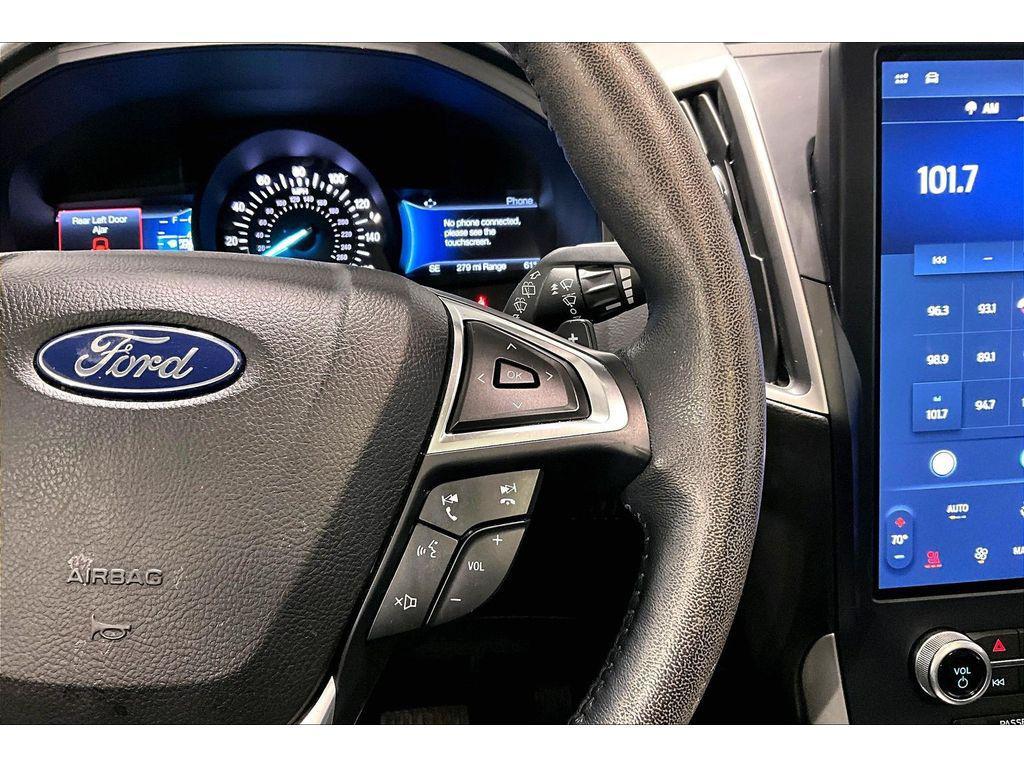 used 2022 Ford Edge car, priced at $26,832