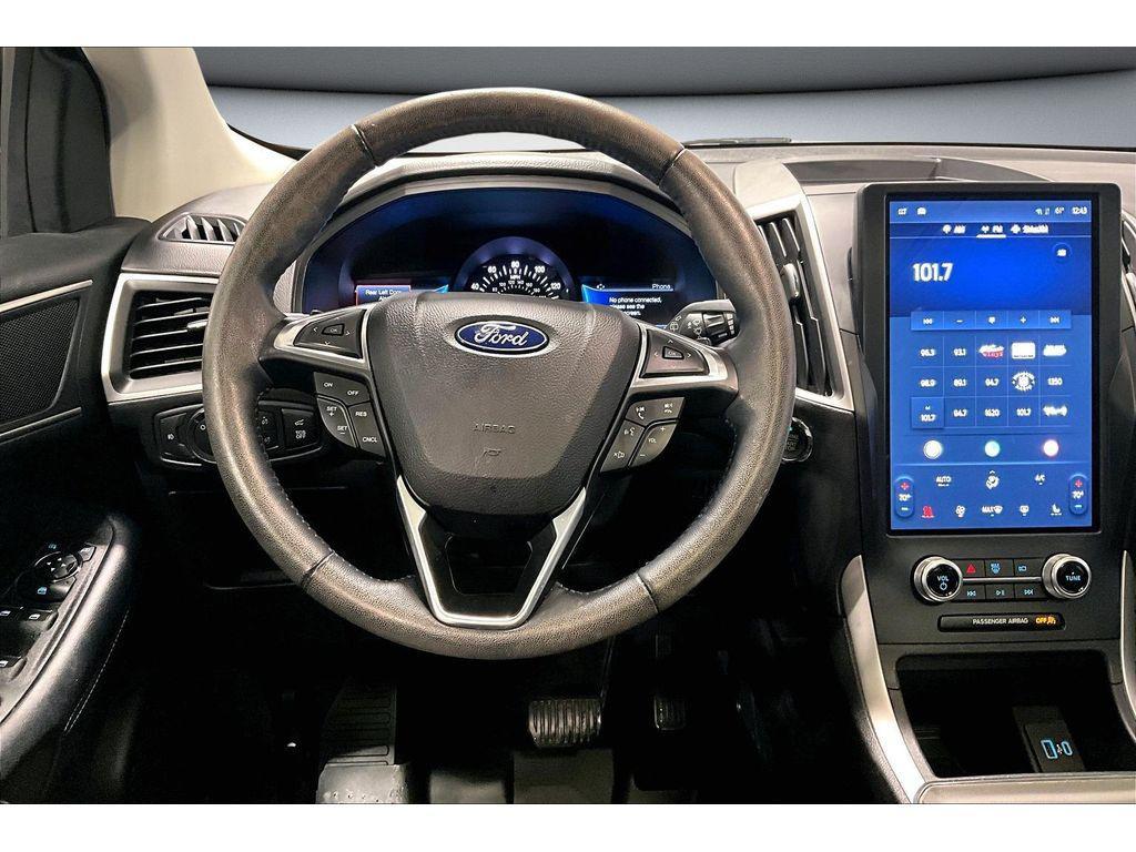 used 2022 Ford Edge car, priced at $26,832