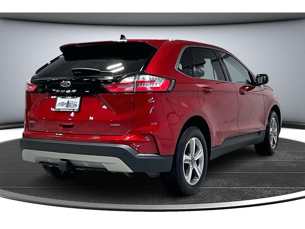 used 2022 Ford Edge car, priced at $26,832
