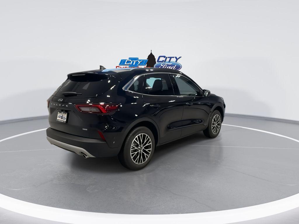 new 2025 Ford Escape PHEV car, priced at $32,024