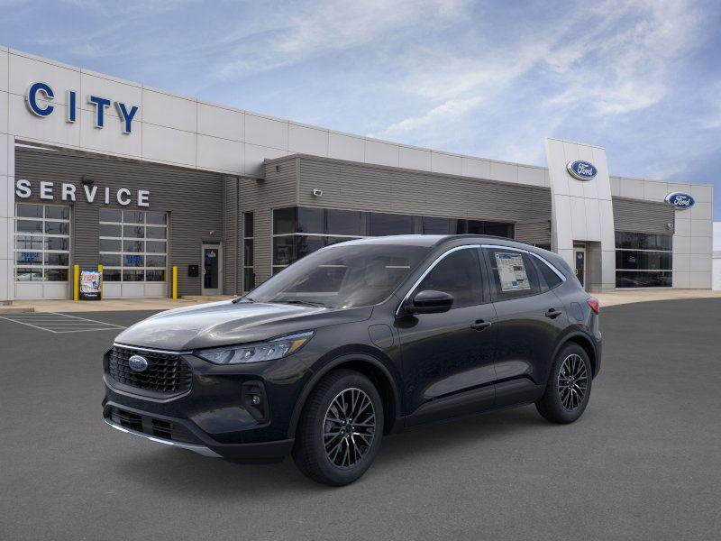 new 2025 Ford Escape PHEV car, priced at $31,024