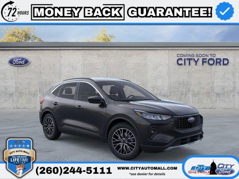 new 2025 Ford Escape PHEV car, priced at $31,024