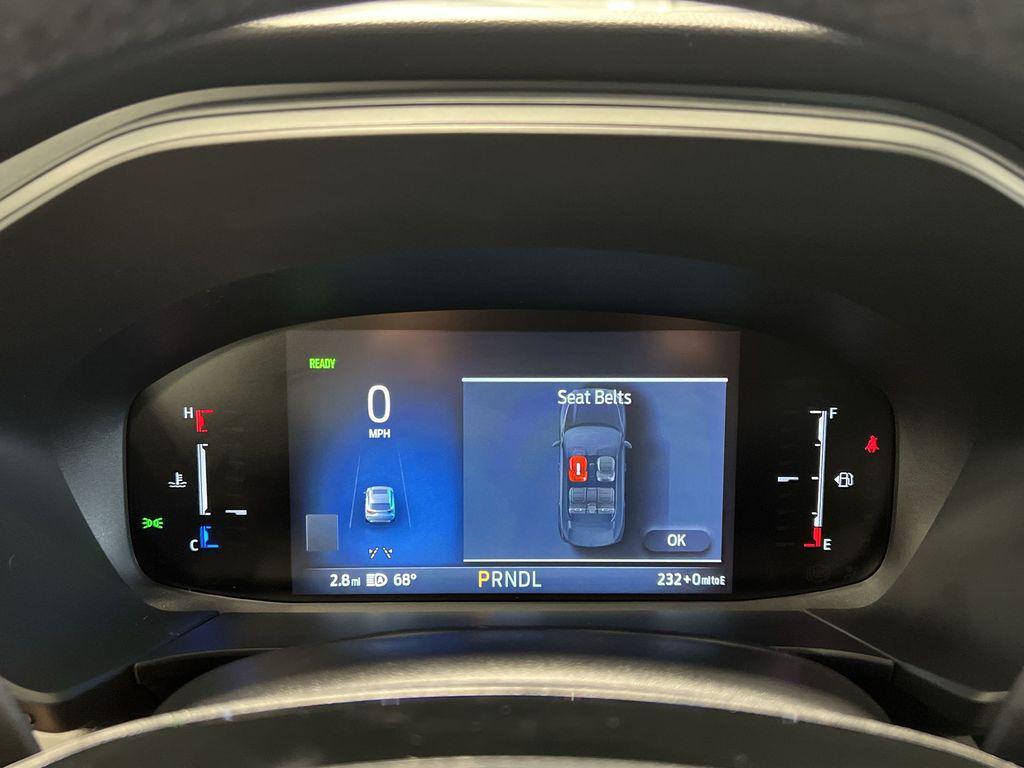 new 2025 Ford Escape PHEV car, priced at $32,024