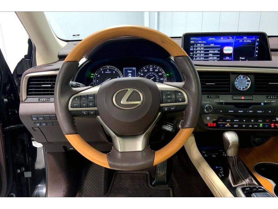 used 2019 Lexus RX 350 car, priced at $33,512