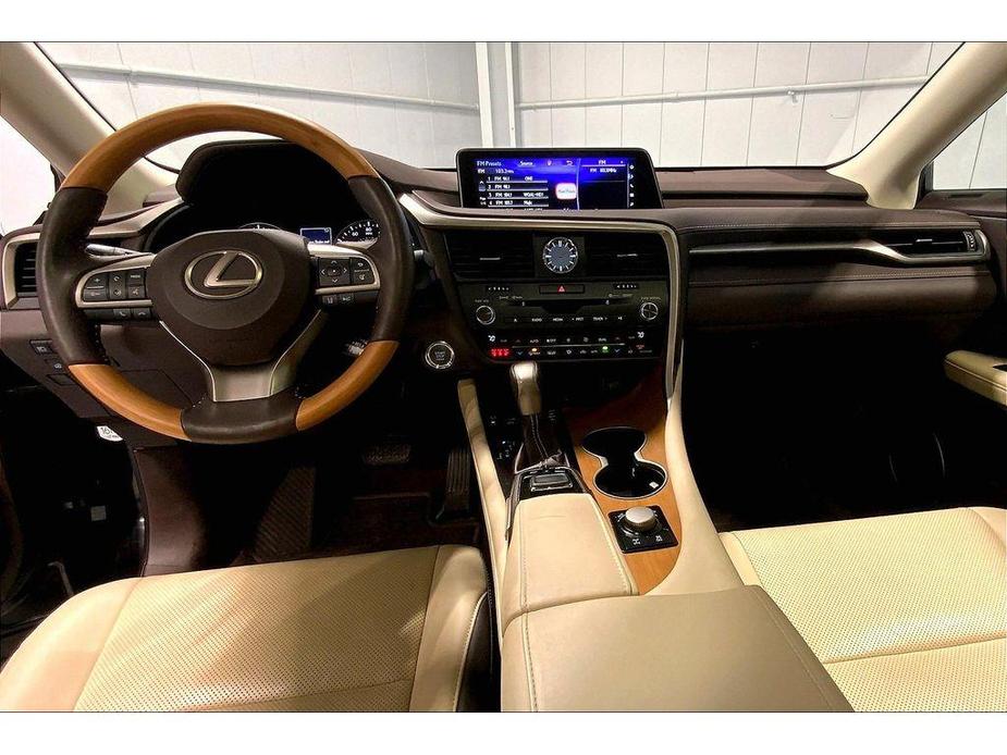 used 2019 Lexus RX 350 car, priced at $33,512
