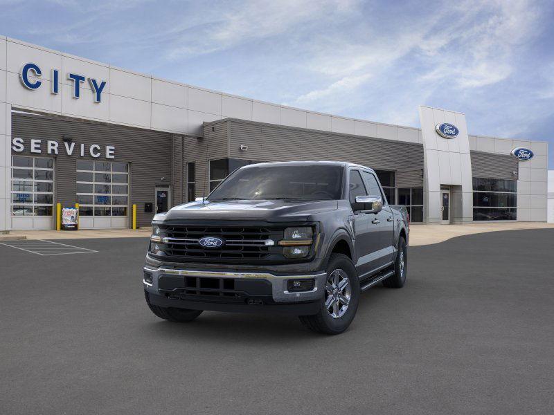 new 2024 Ford F-150 car, priced at $51,688