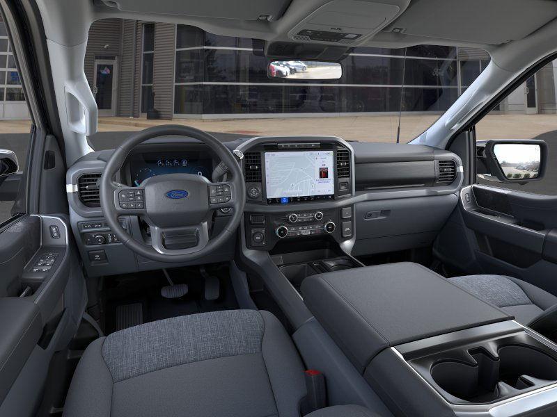 new 2024 Ford F-150 car, priced at $51,688