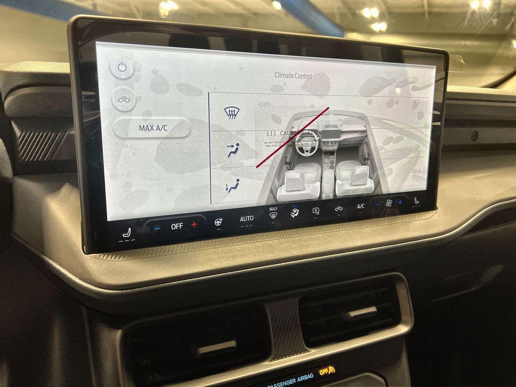 new 2025 Ford Maverick car, priced at $34,101