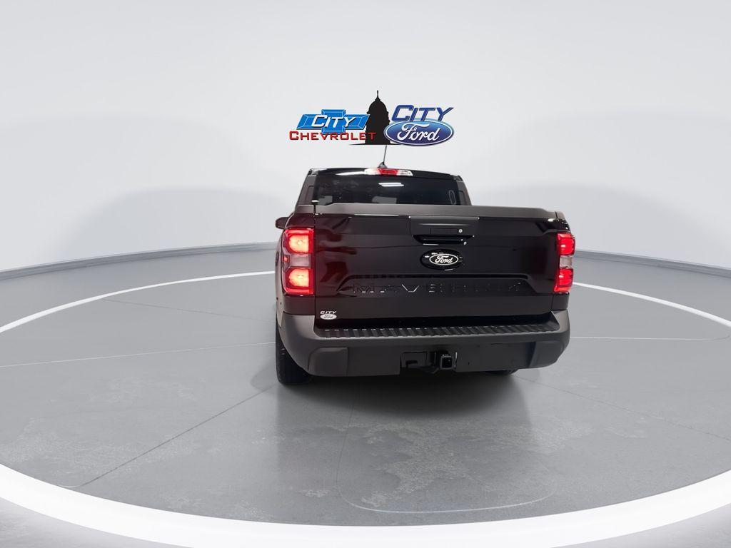 new 2025 Ford Maverick car, priced at $34,101