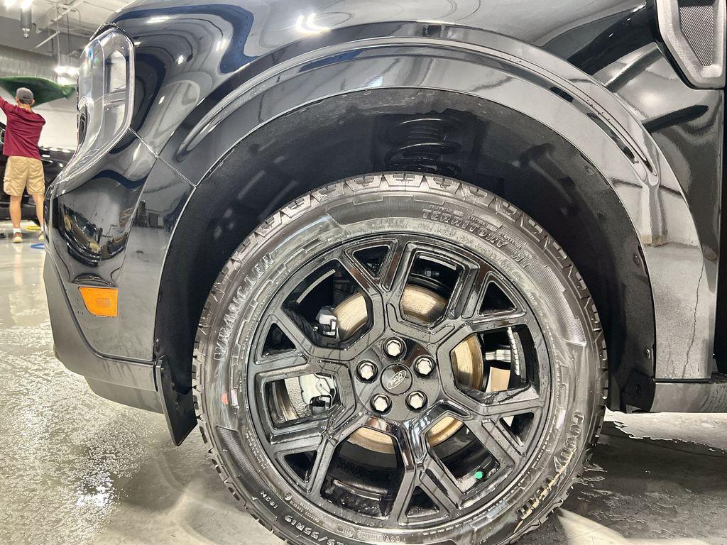 new 2025 Ford Maverick car, priced at $34,101