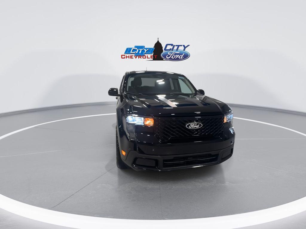 new 2025 Ford Maverick car, priced at $34,101