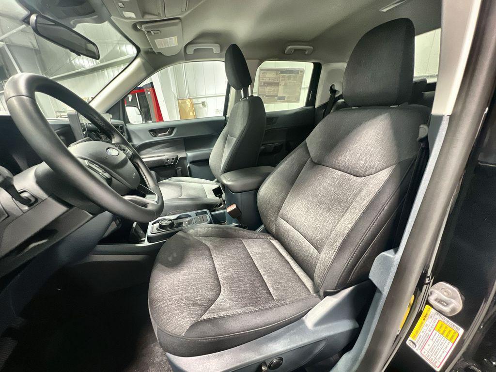 new 2025 Ford Maverick car, priced at $34,101