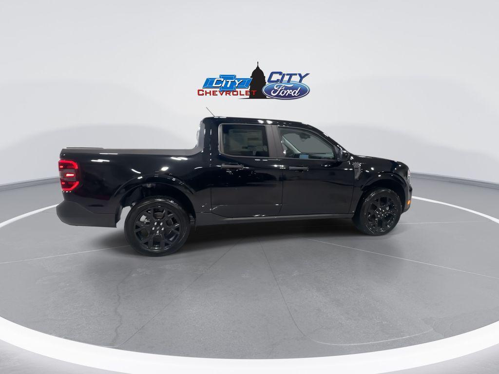 new 2025 Ford Maverick car, priced at $34,101