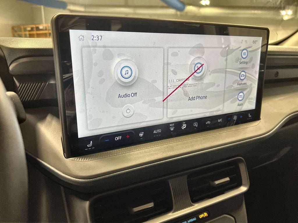 new 2025 Ford Maverick car, priced at $34,101