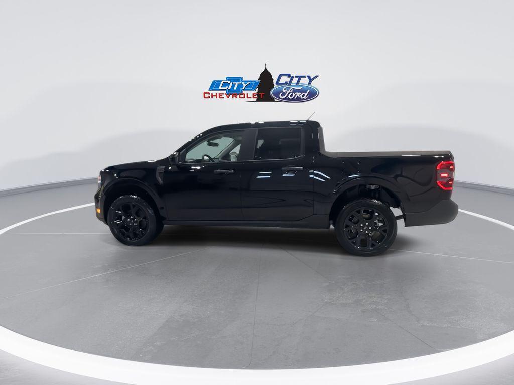 new 2025 Ford Maverick car, priced at $34,101