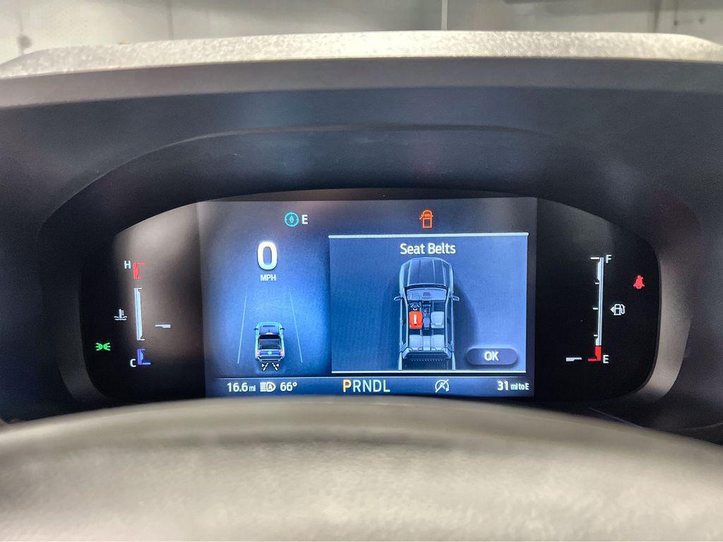 new 2025 Ford Maverick car, priced at $34,101