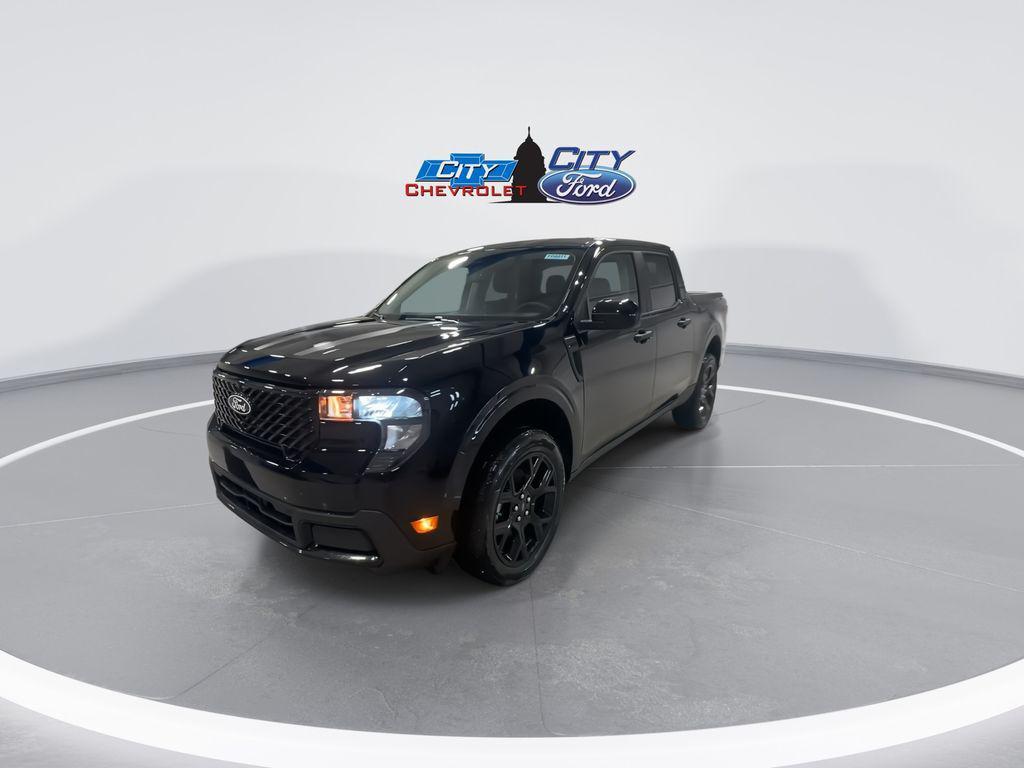 new 2025 Ford Maverick car, priced at $34,101